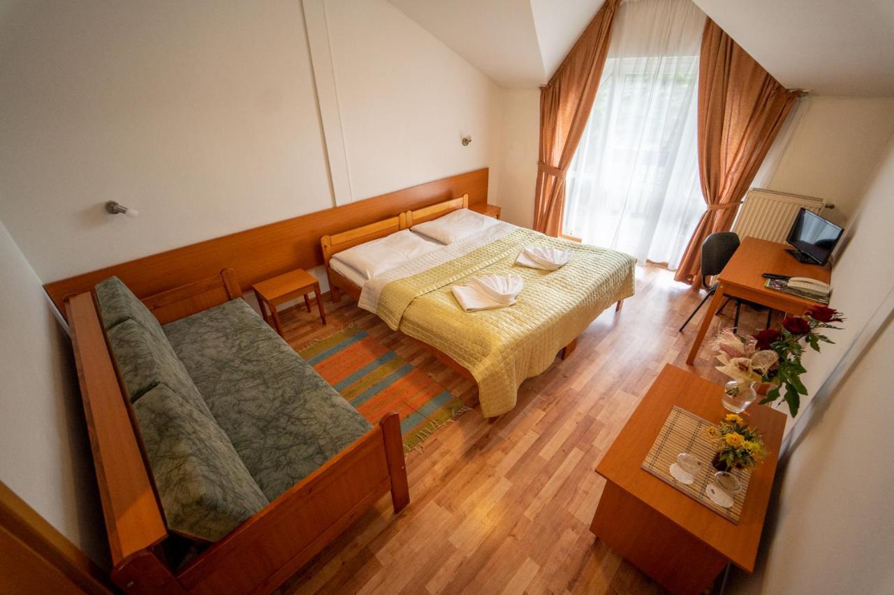 Park Hotel Cingov Smižany Extérieur photo