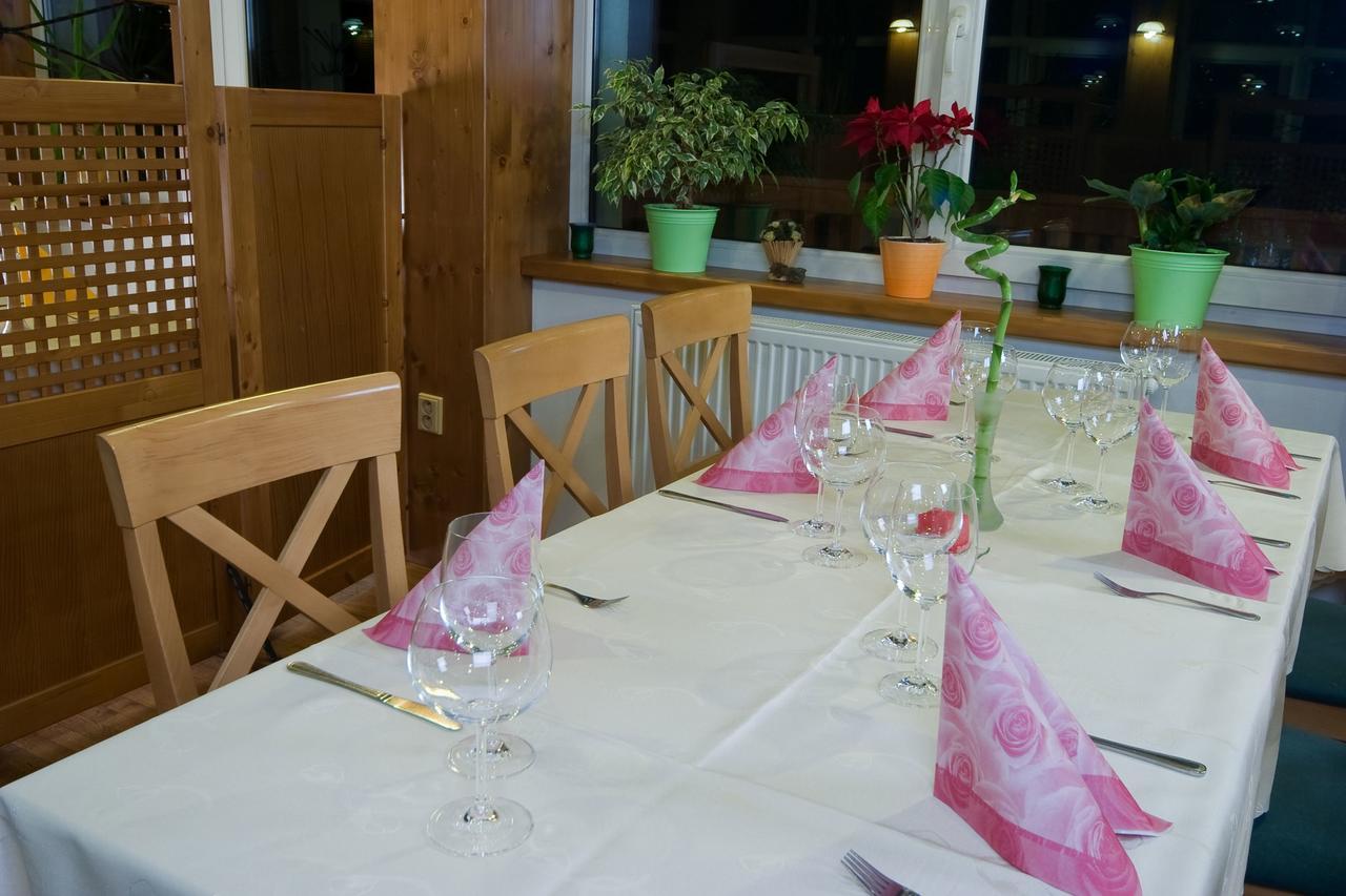 Park Hotel Cingov Smižany Extérieur photo
