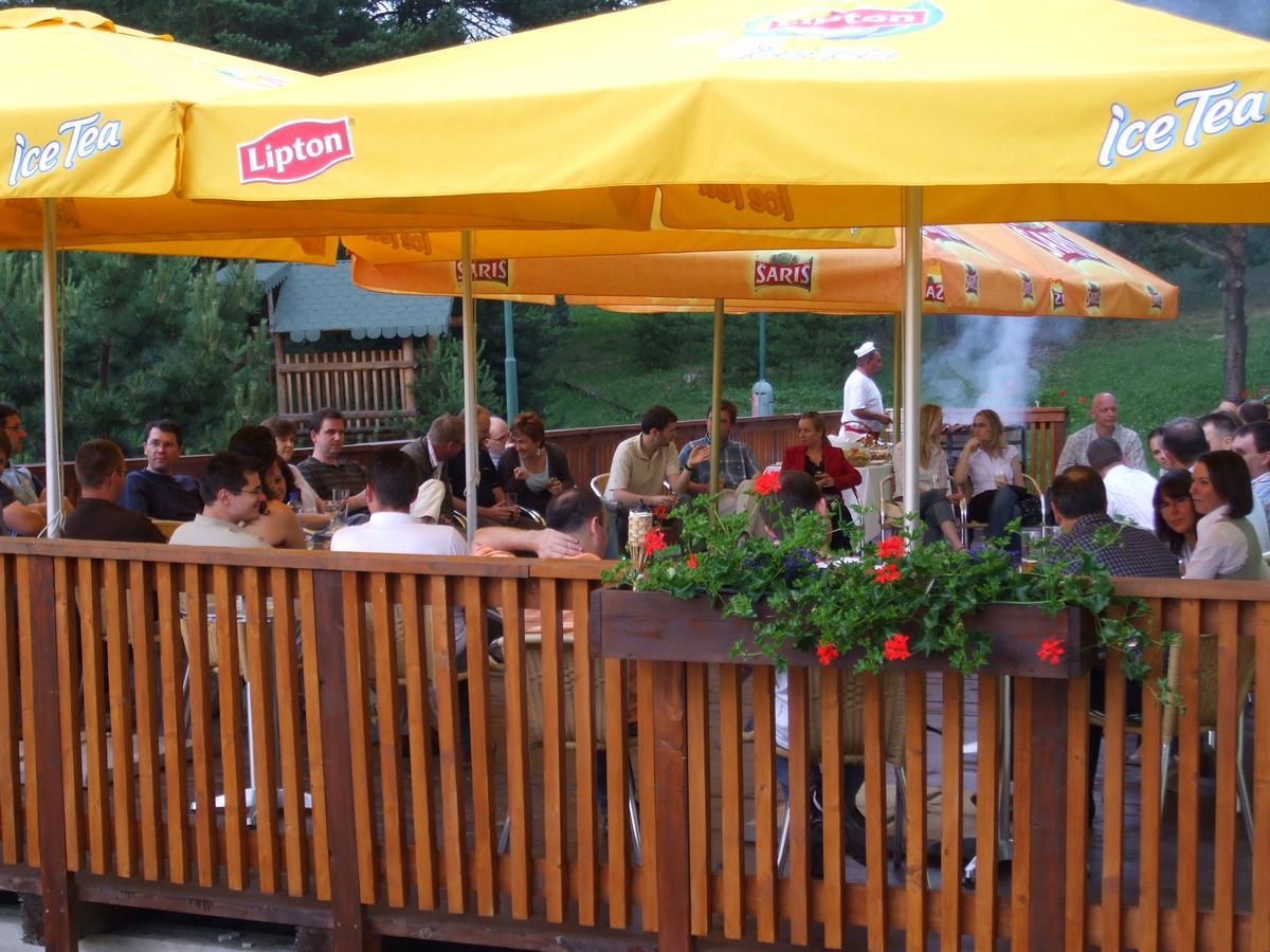 Park Hotel Cingov Smižany Extérieur photo