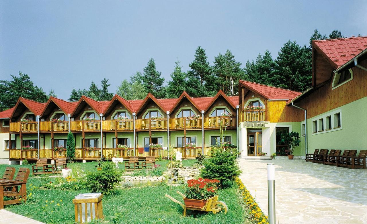 Park Hotel Cingov Smižany Extérieur photo